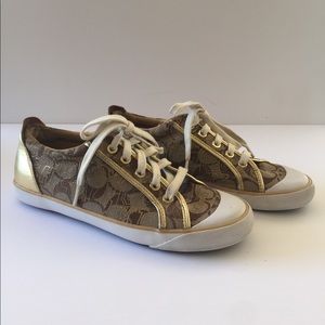 Coach Barrett Gym Shoes